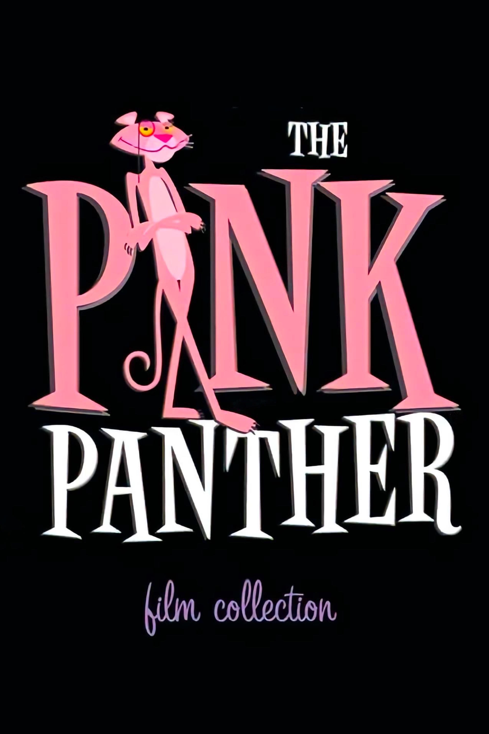 The Pink Panther (Original) Collection [279713] (A1701017513) (Movies) --Plex--